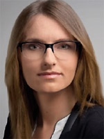Zdjęcie Monika Stanik Jartom Real Estate - Konferencja Specjalistów Logistyki